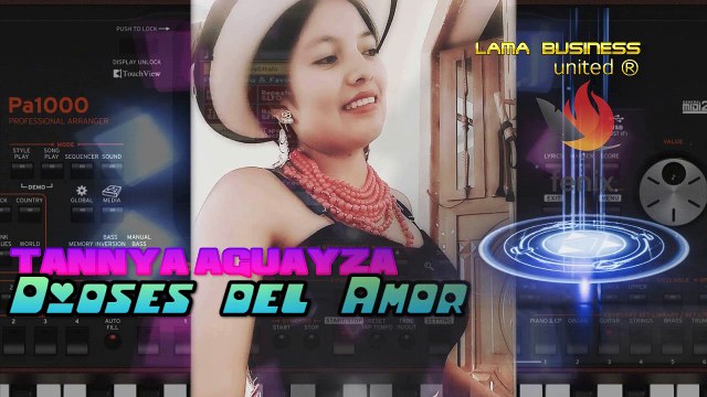 MADRESITA - Tannya & Grupo Dioses del Amor