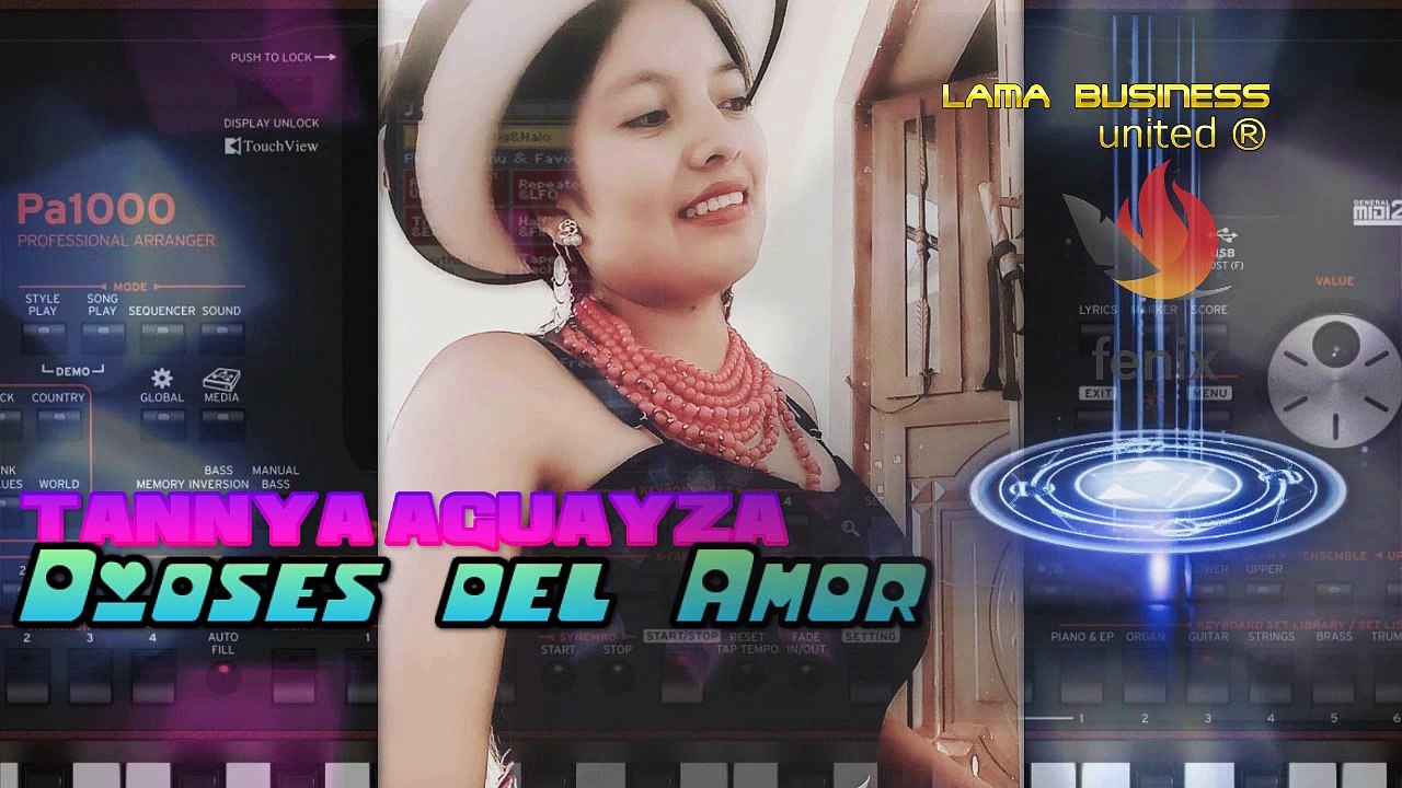 PREFIERO ESTAR SOLA  - Tannya & Grupo Dioses del Amor