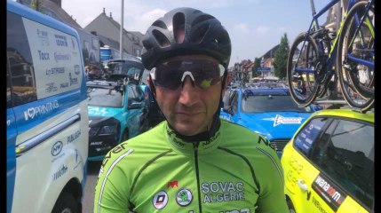 Davide Rebellin (Sovac-Natura 4 Ever) : "Je peux gagner samedi"