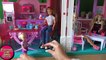 Видео с куклами Барби, серия 422, Келли плохо ведет себя с людьми, Барби неудобно, Урок от Бекки