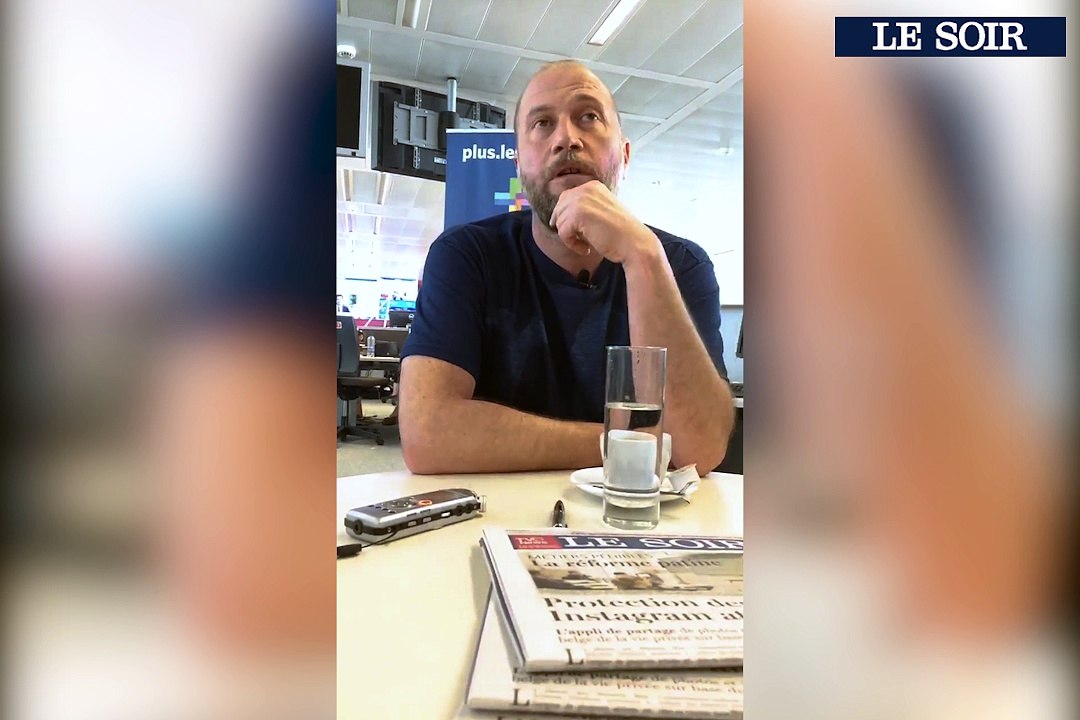 Extraits du Facebook Live de François Damiens