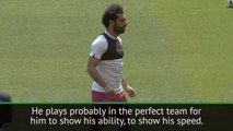 Salah makes it look easy - Gudjohnsen