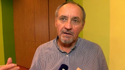 Henri Cambessedes, 1er adjoint Ville de Martigues, en charge de la Prévention et de la Sécurité.