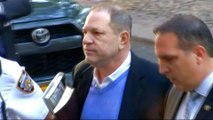 Harvey Weinstein charged with rape, sex abuse and other crimes