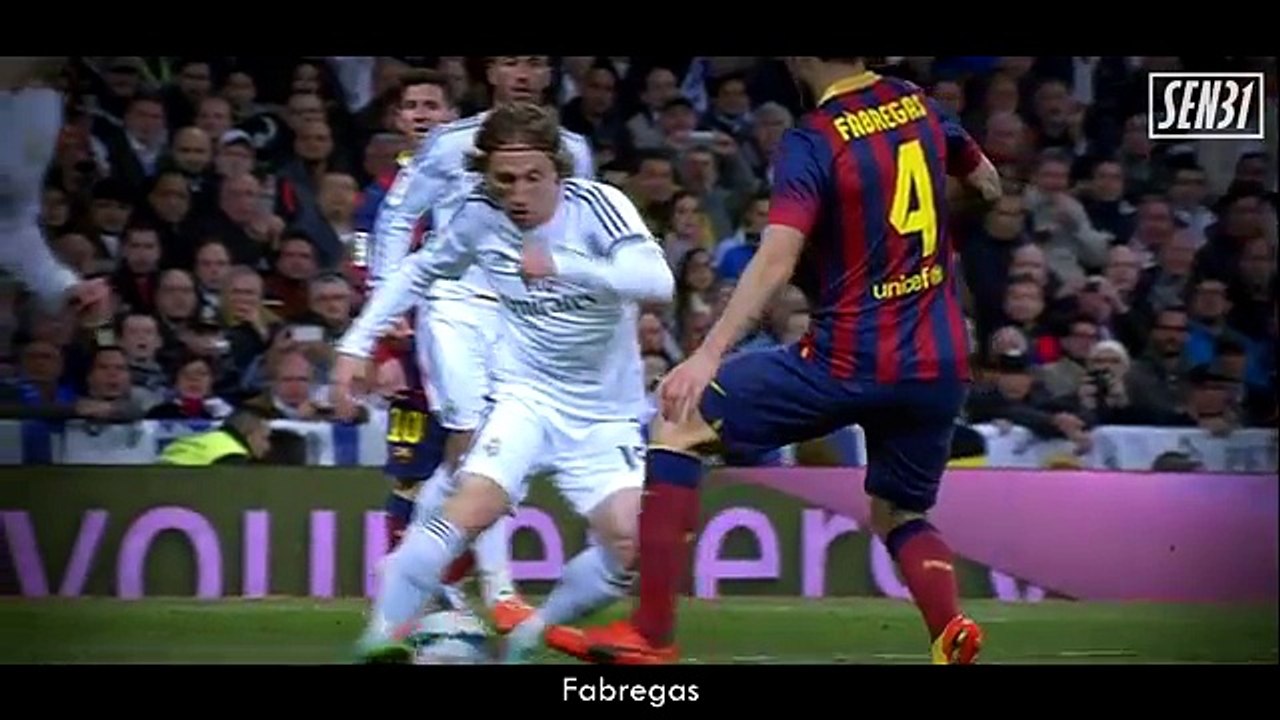 Luka Modric Humiliates Great Players ● HD