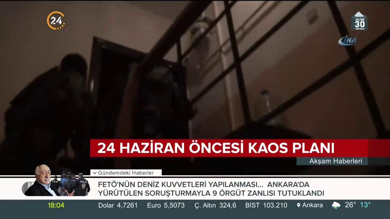 Hücre evlerine baskın
