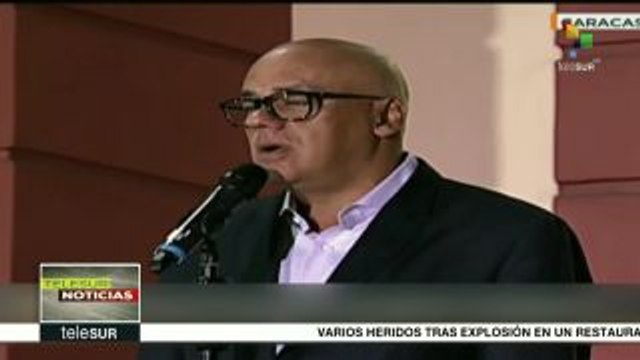 teleSUR noticias. Barbados: participación masiva de electores