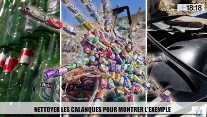 Le 18:18 - Marseille: encore du retard pour la station de métro "fantôme"  Capitaine Gèze