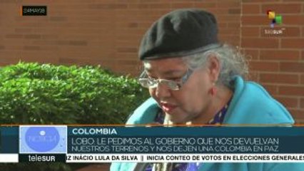 Colombia: reparación de víctimas del conflicto, una deuda pendiente