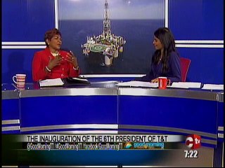 Former CEO of the Chamber of Industry and Commerce, Catherine Kumar, says the emphasis should not be on  T&T having its "female President" in Paula-Mae Weekes,