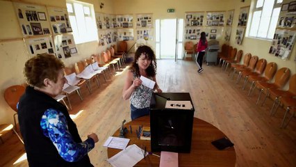 L'Irlande vote en referendum pour légaliser l'avortement
