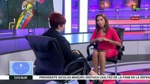 Díaz:Pdte. Maduro asistió a ANC para reconocerla y subordinarse a ella