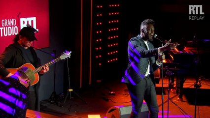 Corneille - Smooth Operator (LIVE) Le Grand Studio RTL