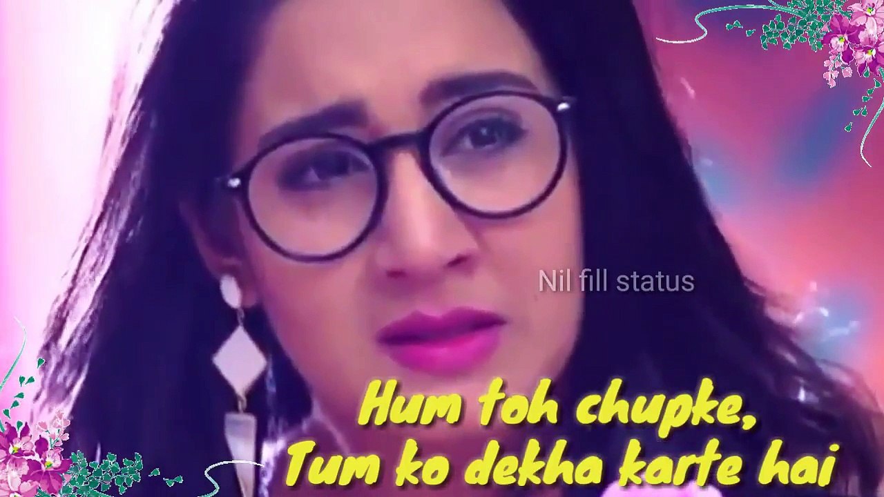 New Romantic sad whats app status video video status songby Nil fill status