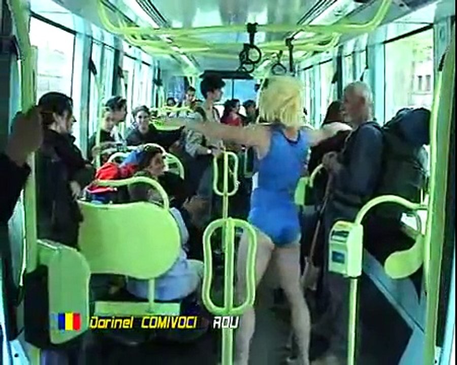 GYMNASTICS (REMI GAILLARD)