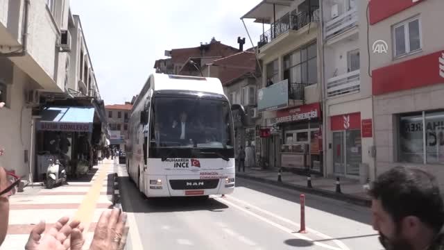 CHP'nin Cumhurbaşkanı Adayı İnce: Siz Marka Oluşturacaksınız Türkiye Kazanacak