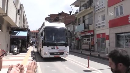 CHP'nin Cumhurbaşkanı Adayı İnce: "Siz Marka Oluşturacaksınız Türkiye Kazanacak"