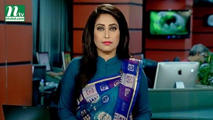 NTV Shondhyar Khobor | 25 May, 2018