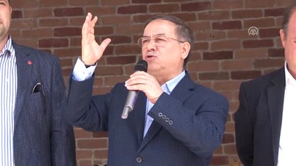 Ülke Menfaatini İlk Sırada Tutarak Siyaset Yapıyoruz"