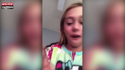 Etats-Unis : Un perroquet arrache la dent de lait d’une fillette (Vidéo)