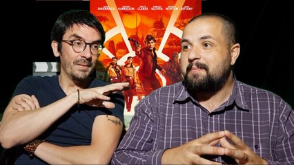 SOLO: A Star Wars Story / Critique "POSITIVE" à chaud / No spoils