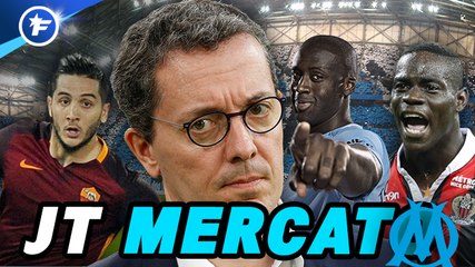 Descargar video: Journal du Mercato : les pistes rêvées de l’Olympique de Marseille