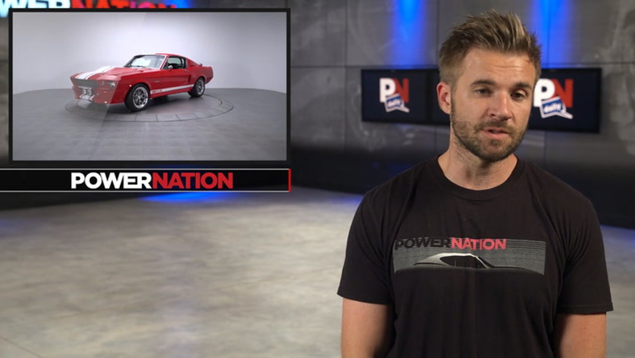 Shelby Is Building 10 More Mustang GT500 Super Snakes