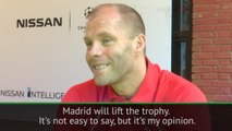 It's not easy to say, but Real Madrid will win the Champions League - Gudjohnsen