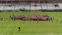 Journée de Rugby Scolaire au Stade des Alpes [Aperçu]