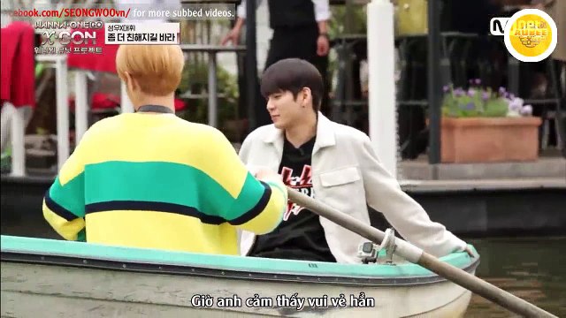 [VIETSUB] Couple OngDae viết nên một trang kỷ niệm mới Ah Ong Da Ong