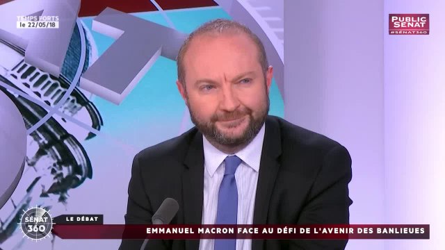 Le nouveau rendez-vous de l'information sénatoriale - Sénat 360 (25/05/2018)