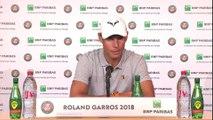 Roland-Garros - Rafael Nadal, le Roi est là et à Roland-Garros !