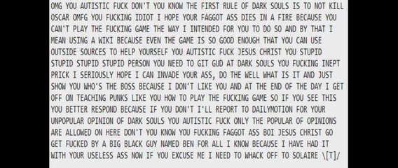 Dark Souls HD HD is the worst remaster in gaming history