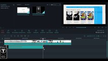 How to add a logo in a video using Wondershare Filmora 2018