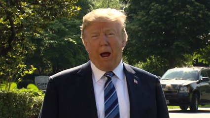 트럼프 "북미정상회담 예정대로 열릴 수도...북과 논의 중" / YTN