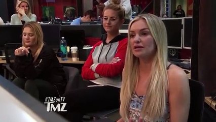 Kim Kardashian On Stranger Things?! | TMZ TV