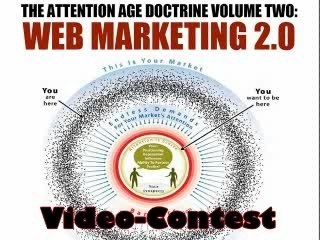 Attention Age Doctrine Web Marketing 2.0