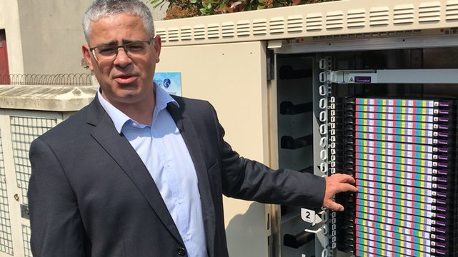 Très haut débit : la fibre optique, c’est pour bientôt à