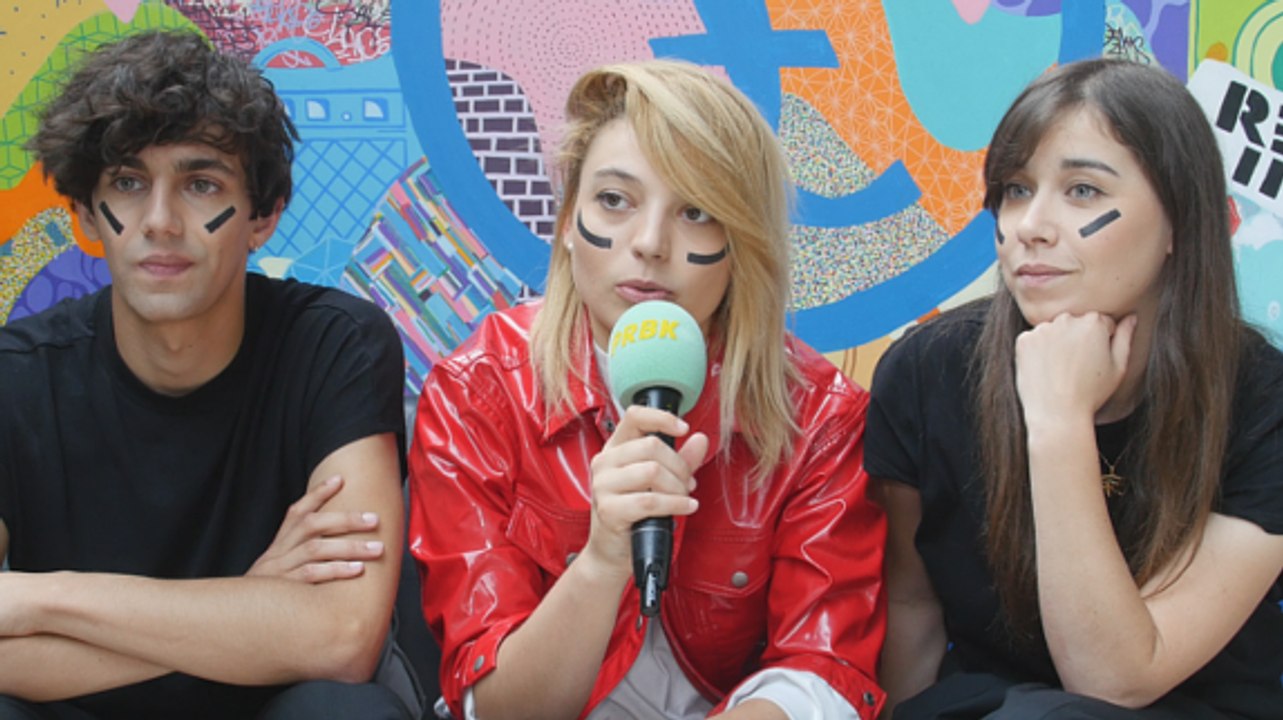 Hyphen Hyphen en interview : "On est hyper fiers de ce nouvel album"