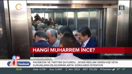 Hangi Muharrem İnce?