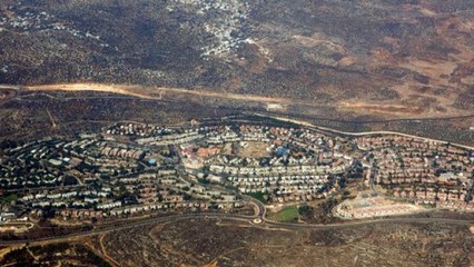 Israel Expands Settlement in West Bank, Looks North to Golan