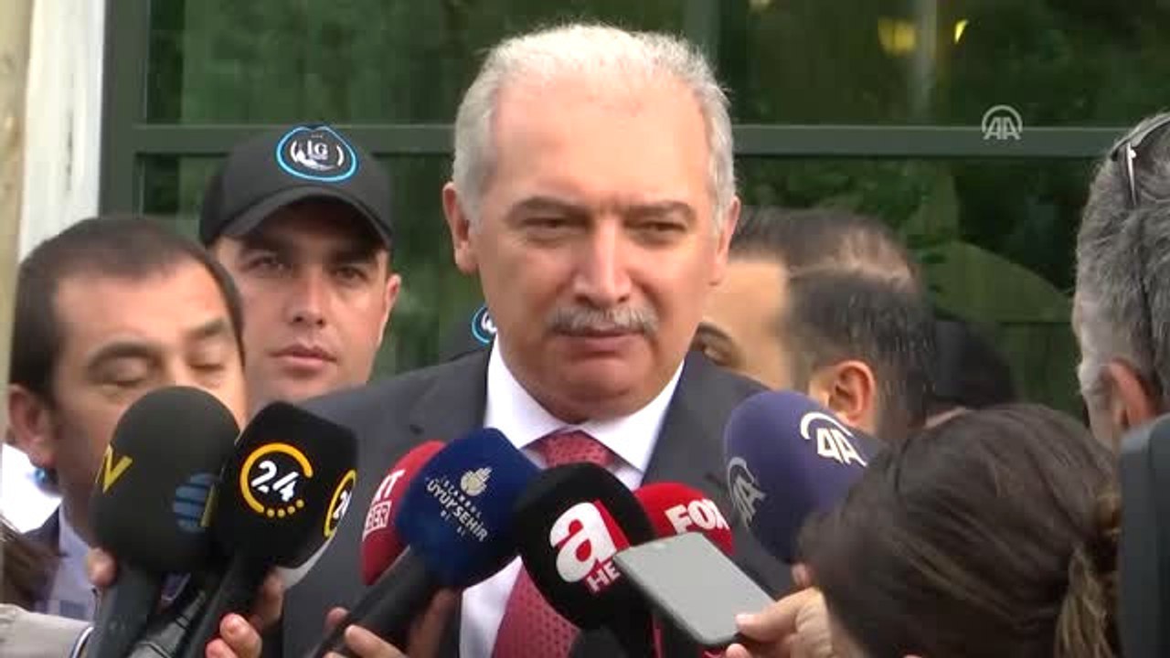 İbb Başkanı Uysal: "Atatürk Havalimanı'nın Millet Bahçesi Olarak Ayrılması Hepimizi Çok Mutlu Etti"