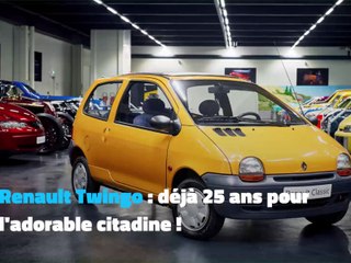 Notre Top 10 des voitures les plus mignonnes !