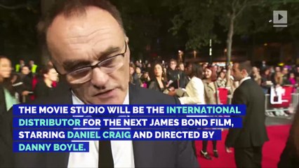 Universal Wins International Rights to James Bond 25