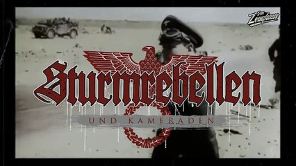 STURMREBELLEN UND KAMERADEN - SCHWEISS SPART BLUT (OFFICIAL SNIPPET) 2018