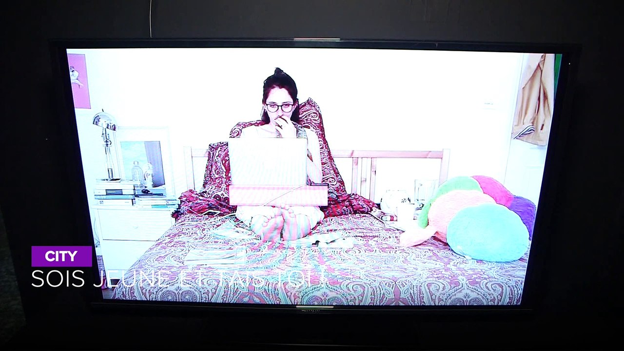 so city - sois jeune et tais toi - exposition mai 68