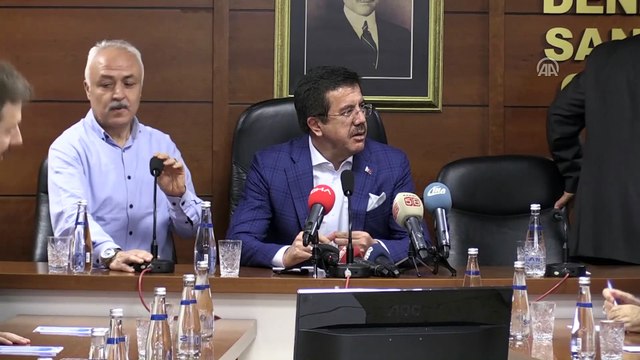 'Kurla ilgili Türkiye bir spekülasyon yaşıyor' - DENİZLİ
