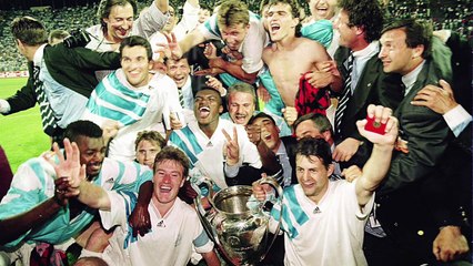 L'OM champion d'Europe - À jamais les premiers : "Inoubliable", "Légendaire", "Unique"... ces Marseillais racontent leur 26 mai 93