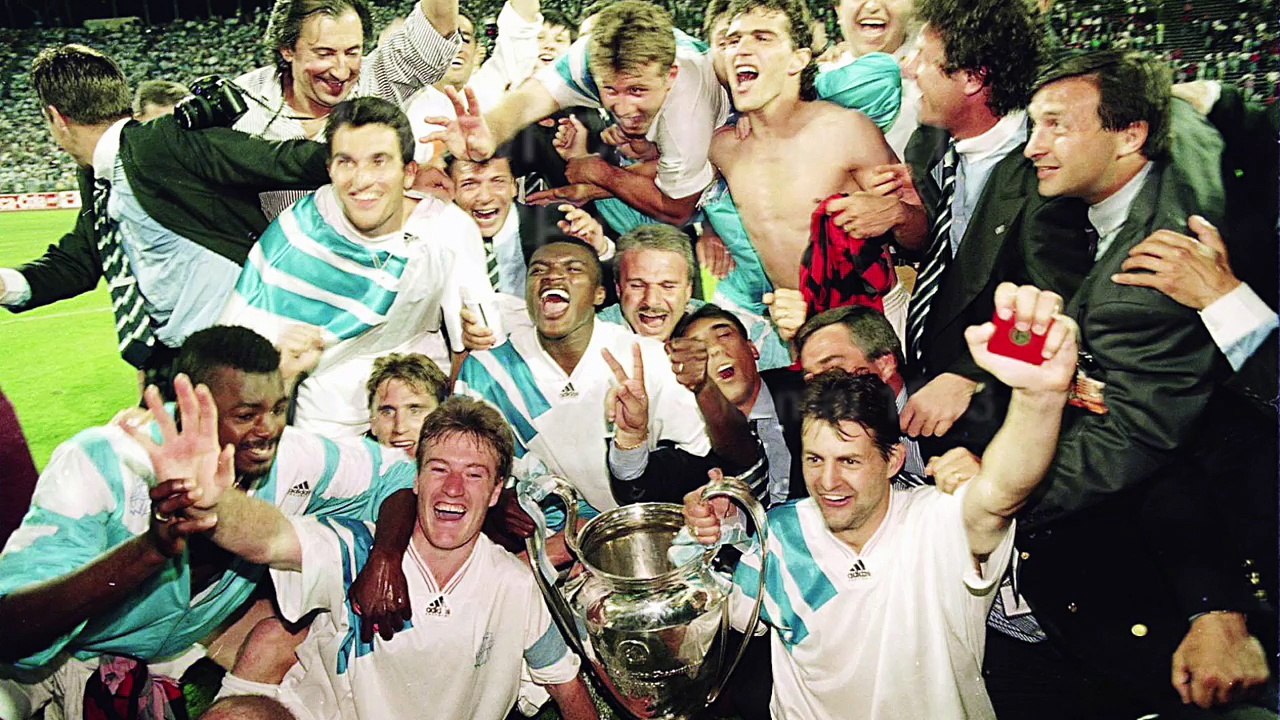 L'OM champion d'Europe - À jamais les premiers : "Inoubliable", "Légendaire", "Unique"... ces Marseillais racontent leur 26 mai 93