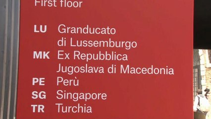 Venedik Bienali: Türkiye Pavyonu'nun 'Vardiya'sı başladı